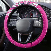 Caribbean Cricket Barbados Steering Wheel Cover Make It Three 2025 is Ours - Wonder Print Shop