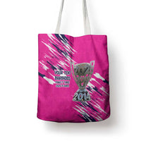 Caribbean Cricket Barbados Personalized Tote Bag Make It Three 2025 is Ours - Wonder Print Shop