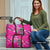 Caribbean Cricket Barbados Personalized Travel Bag Make It Three 2025 is Ours - Wonder Print Shop