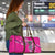 Caribbean Cricket Barbados Personalized Travel Bag Make It Three 2025 is Ours - Wonder Print Shop