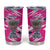 Caribbean Cricket Barbados Personalized Tumbler Cup Make It Three 2025 is Ours - Wonder Print Shop