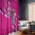 Caribbean Cricket Barbados Personalized Window Curtain Make It Three 2025 is Ours - Wonder Print Shop