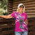 Caribbean Cricket Barbados Personalized Women Polo Shirt Make It Three 2025 is Ours - Wonder Print Shop