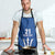 Caribbean Cricket Barbados Custom Apron Strike of the Tridents - Wonder Print Shop