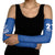 Caribbean Cricket Barbados Custom Arm Sleeves Strike of the Tridents - Wonder Print Shop