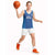 Caribbean Cricket Barbados Custom Basketball Jersey Strike of the Tridents - Wonder Print Shop