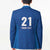 Caribbean Cricket Barbados Custom Blazer Strike of the Tridents - Wonder Print Shop