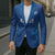 Caribbean Cricket Barbados Custom Blazer Strike of the Tridents - Wonder Print Shop