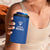 Caribbean Cricket Barbados Custom 4 in 1 Can Cooler Tumbler Strike of the Tridents - Wonder Print Shop