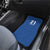 Caribbean Cricket Barbados Custom Car Mats Strike of the Tridents - Wonder Print Shop