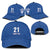 Caribbean Cricket Barbados Custom Classic Cap Strike of the Tridents - Wonder Print Shop