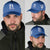 Caribbean Cricket Barbados Custom Classic Cap Strike of the Tridents - Wonder Print Shop