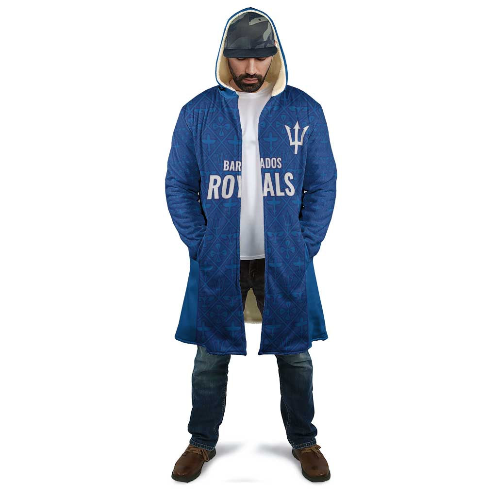 Caribbean Cricket Barbados Custom Cloak Strike of the Tridents - Wonder Print Shop