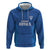 Caribbean Cricket Barbados Custom Hoodie Strike of the Tridents - Wonder Print Shop