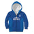 Caribbean Cricket Barbados Custom Kid Hoodie Strike of the Tridents - Wonder Print Shop