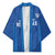 Caribbean Cricket Barbados Custom Kimono Strike of the Tridents - Wonder Print Shop