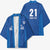 Caribbean Cricket Barbados Custom Kimono Strike of the Tridents - Wonder Print Shop