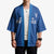 Caribbean Cricket Barbados Custom Kimono Strike of the Tridents - Wonder Print Shop