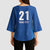 Caribbean Cricket Barbados Custom Kimono Sleeve Blouse Strike of the Tridents - Wonder Print Shop