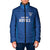 Caribbean Cricket Barbados Custom Padded Jacket Strike of the Tridents - Wonder Print Shop
