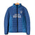 Caribbean Cricket Barbados Custom Padded Jacket Strike of the Tridents - Wonder Print Shop