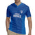 Caribbean Cricket Barbados Custom Rugby Jersey Strike of the Tridents - Wonder Print Shop