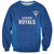 Caribbean Cricket Barbados Custom Sweatshirt Strike of the Tridents - Wonder Print Shop
