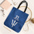 Caribbean Cricket Barbados Custom Tote Bag Strike of the Tridents - Wonder Print Shop