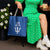 Caribbean Cricket Barbados Custom Tote Bag Strike of the Tridents - Wonder Print Shop