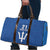 Caribbean Cricket Barbados Custom Travel Bag Strike of the Tridents - Wonder Print Shop