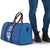 Caribbean Cricket Barbados Custom Travel Bag Strike of the Tridents - Wonder Print Shop