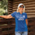 Caribbean Cricket Barbados Custom Women Polo Shirt Strike of the Tridents - Wonder Print Shop