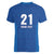 Caribbean Cricket Barbados Custom Women V-Neck T-Shirt Strike of the Tridents - Wonder Print Shop