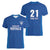 Caribbean Cricket Barbados Custom Women V-Neck T-Shirt Strike of the Tridents - Wonder Print Shop