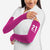 Caribbean Cricket Barbados Custom Arm Sleeves Strike of the Tridents Pink Fury - Wonder Print Shop