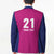 Caribbean Cricket Barbados Custom Blazer Strike of the Tridents Pink Fury - Wonder Print Shop