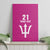 Caribbean Cricket Barbados Custom Canvas Wall Art Strike of the Tridents Pink Fury - Wonder Print Shop