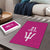 Caribbean Cricket Barbados Custom Puzzle Strike of the Tridents Pink Fury - Wonder Print Shop