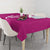 Caribbean Cricket Barbados Custom Tablecloth Strike of the Tridents Pink Fury - Wonder Print Shop