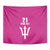 Caribbean Cricket Barbados Custom Tapestry Strike of the Tridents Pink Fury - Wonder Print Shop