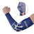 Caribbean Cricket Barbados Custom Arm Sleeves Trident Champion’s Wave - Wonder Print Shop
