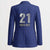Caribbean Cricket Barbados Custom Blazer Trident Champion’s Wave - Wonder Print Shop