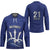 Caribbean Cricket Barbados Custom Hockey Jersey Trident Champion’s Wave - Wonder Print Shop
