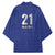 Caribbean Cricket Barbados Custom Kimono Trident Champion’s Wave - Wonder Print Shop