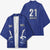 Caribbean Cricket Barbados Custom Kimono Trident Champion’s Wave - Wonder Print Shop