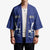 Caribbean Cricket Barbados Custom Kimono Trident Champion’s Wave - Wonder Print Shop