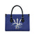 Caribbean Cricket Barbados Custom Leather Bag Trident Champion’s Wave - Wonder Print Shop