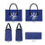 Caribbean Cricket Barbados Custom Leather Bag Trident Champion’s Wave - Wonder Print Shop