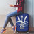 Caribbean Cricket Barbados Custom Luggage Cover Trident Champion’s Wave - Wonder Print Shop