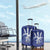 Caribbean Cricket Barbados Custom Luggage Cover Trident Champion’s Wave - Wonder Print Shop